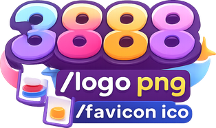 3888 হোম লোগো
